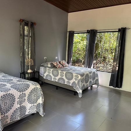 Cabanas Roca Verde Monteverde Eksteriør bilde