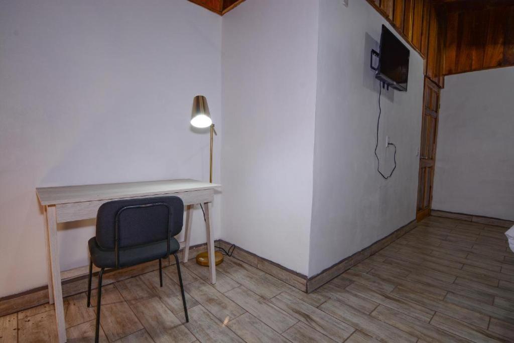 Cabanas Roca Verde Monteverde Eksteriør bilde