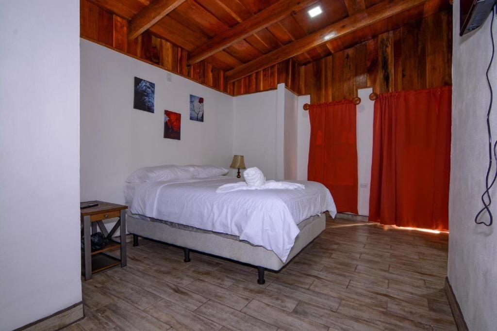 Cabanas Roca Verde Monteverde Eksteriør bilde