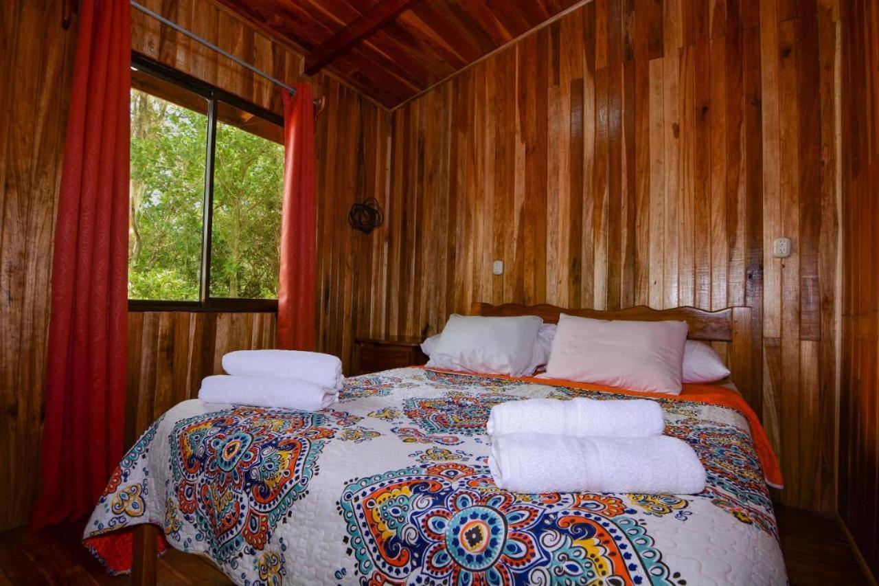 Cabanas Roca Verde Monteverde Eksteriør bilde