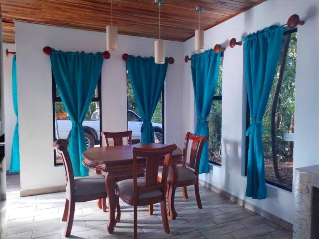 Cabanas Roca Verde Monteverde Eksteriør bilde
