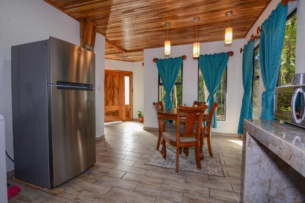 Cabanas Roca Verde Monteverde Eksteriør bilde