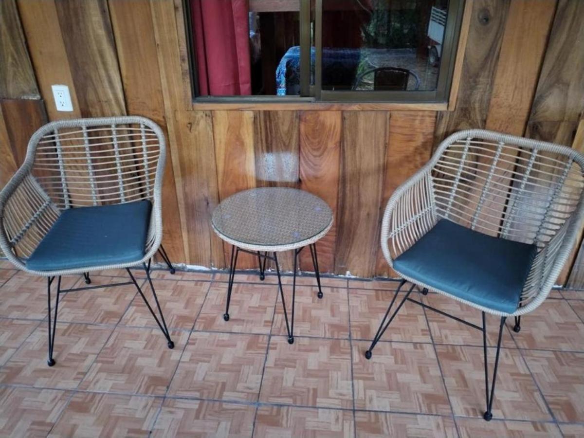Cabanas Roca Verde Monteverde Eksteriør bilde