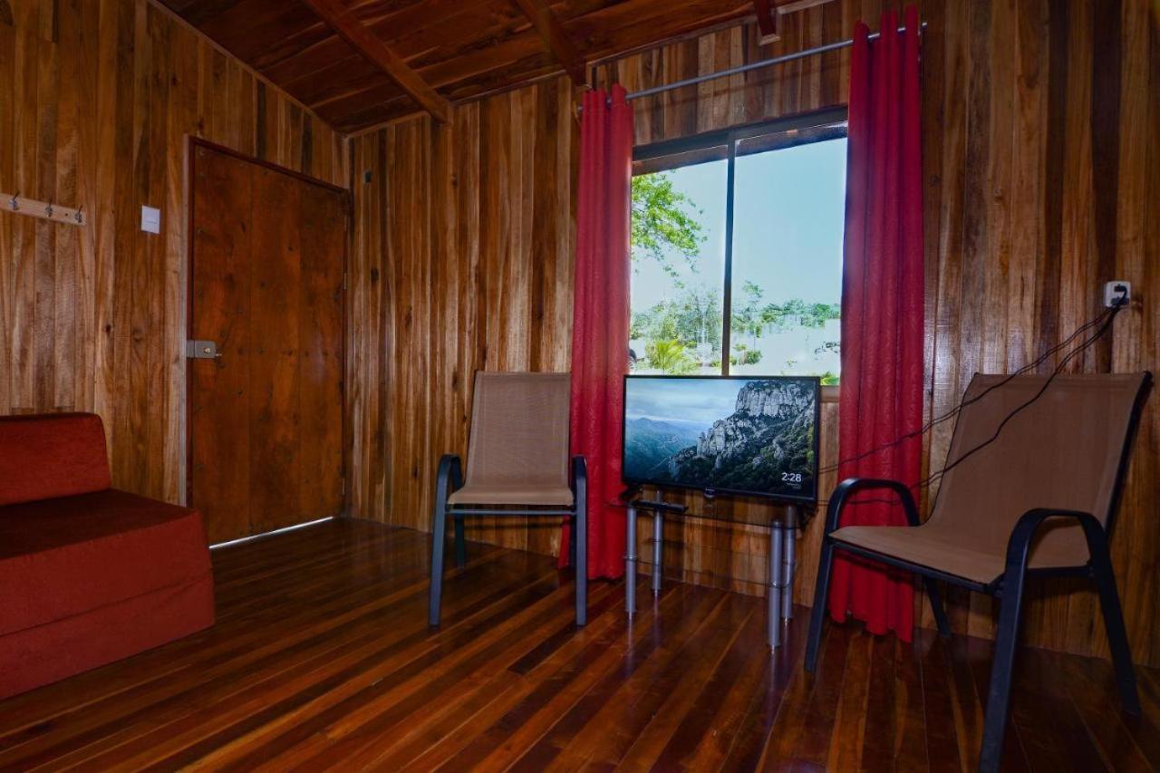 Cabanas Roca Verde Monteverde Eksteriør bilde
