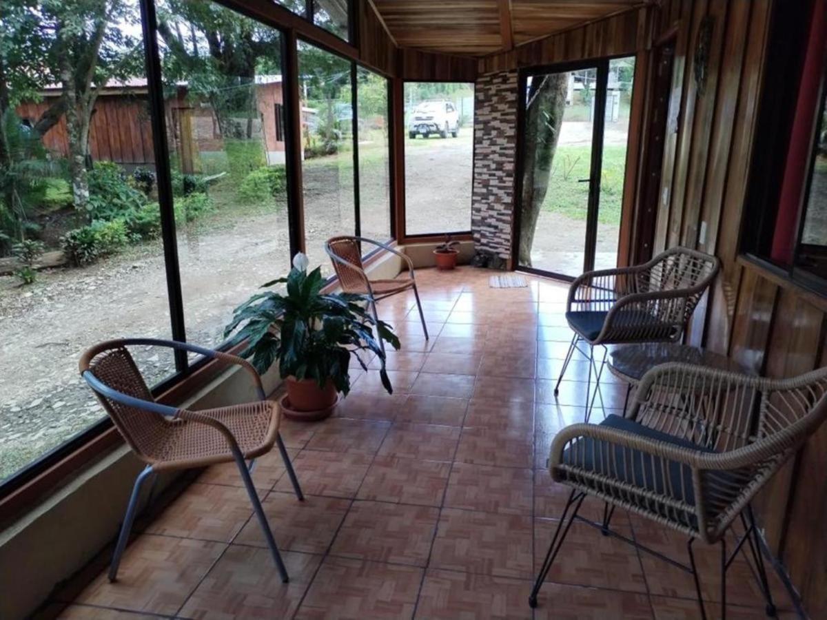 Cabanas Roca Verde Monteverde Eksteriør bilde