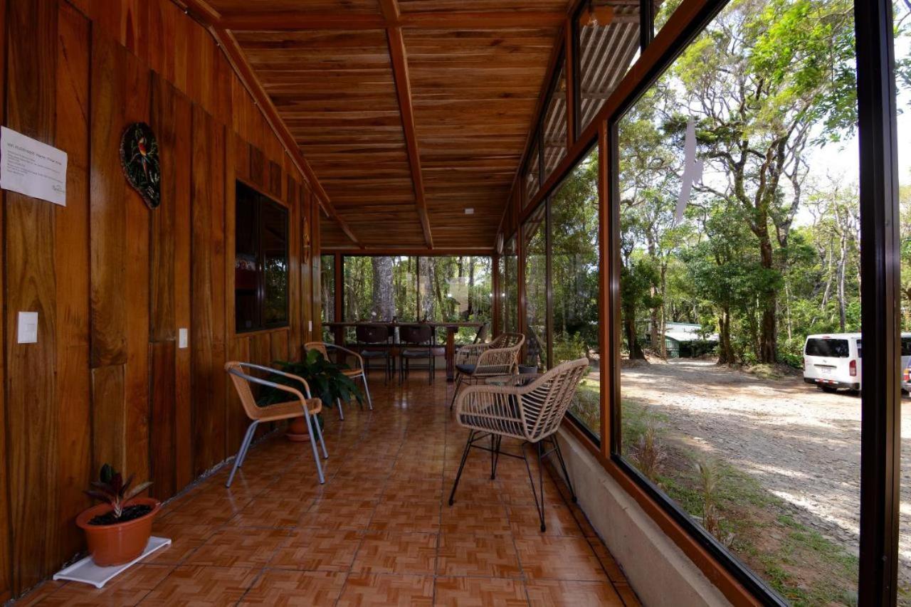 Cabanas Roca Verde Monteverde Eksteriør bilde