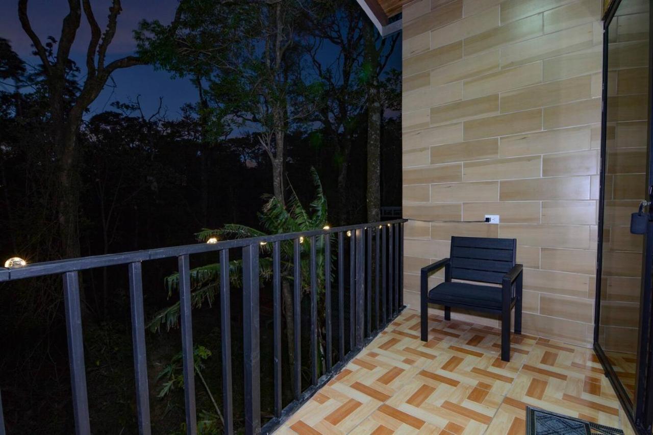 Cabanas Roca Verde Monteverde Eksteriør bilde