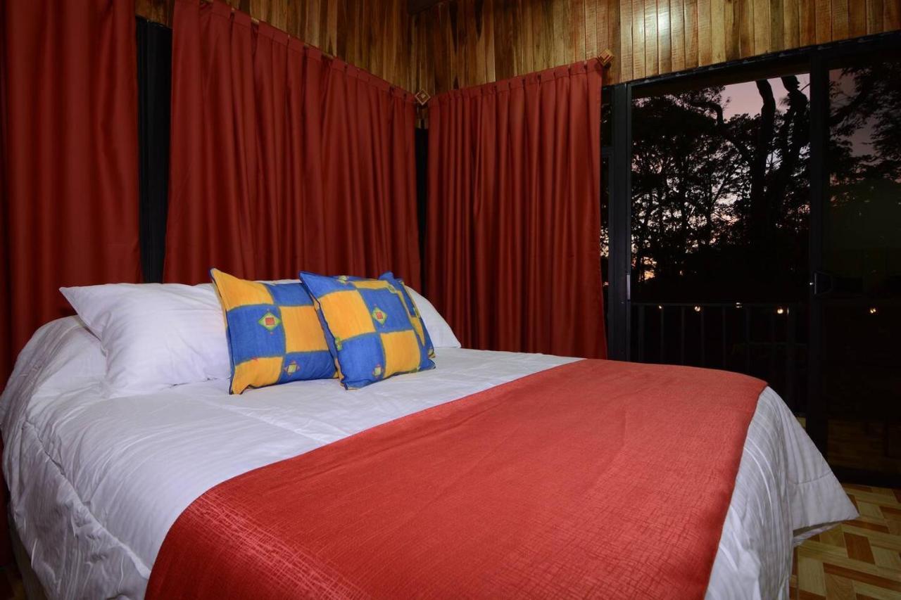 Cabanas Roca Verde Monteverde Eksteriør bilde
