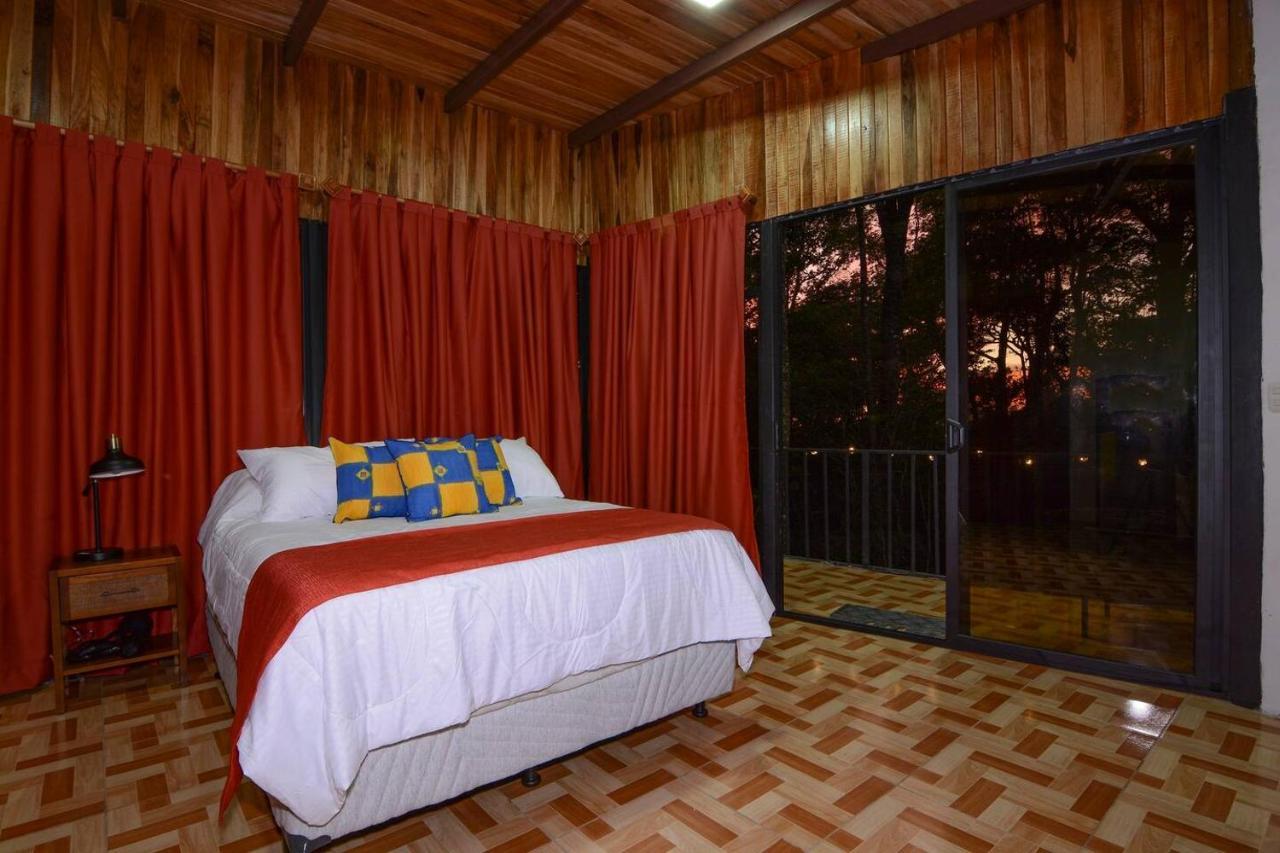 Cabanas Roca Verde Monteverde Eksteriør bilde
