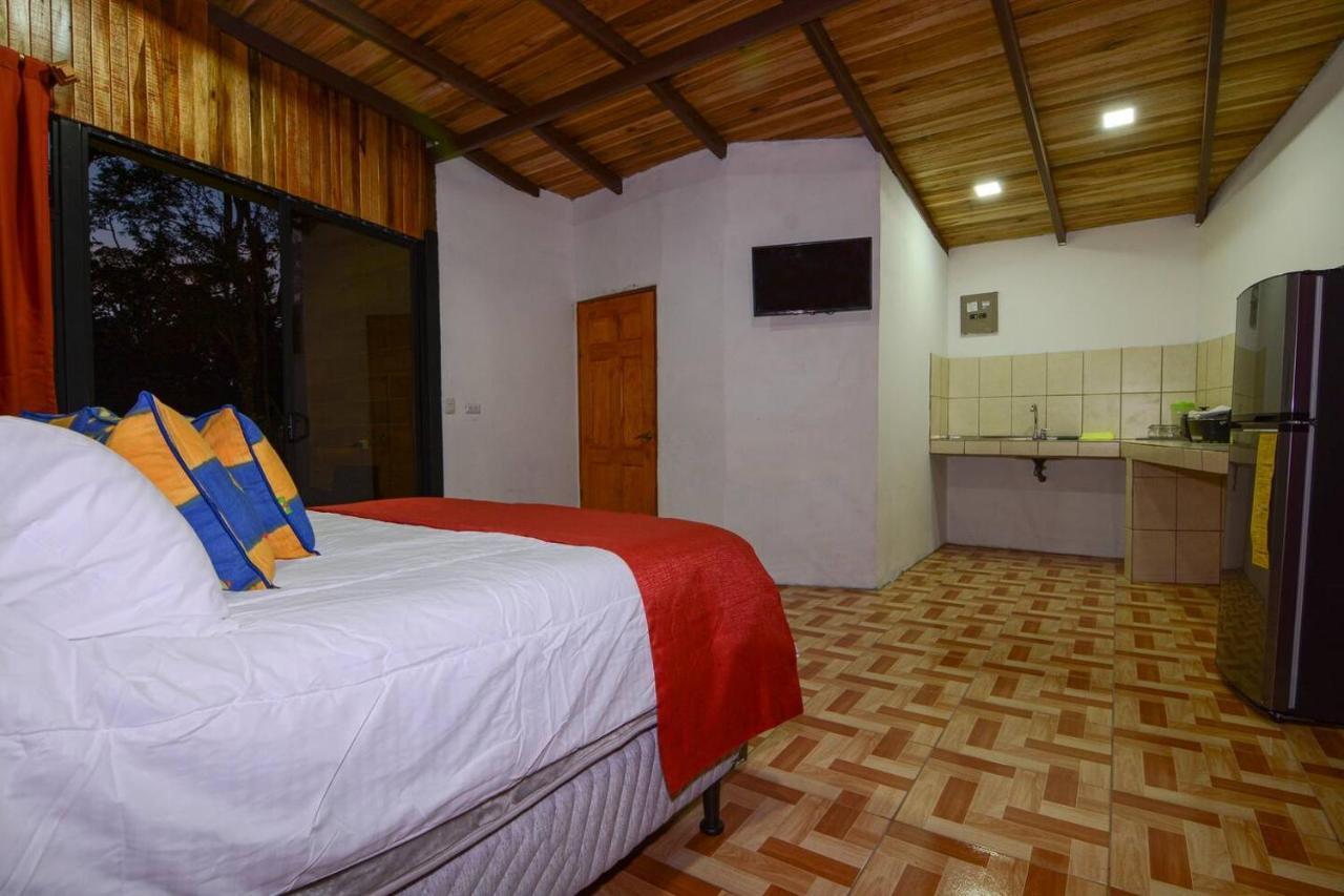 Cabanas Roca Verde Monteverde Eksteriør bilde