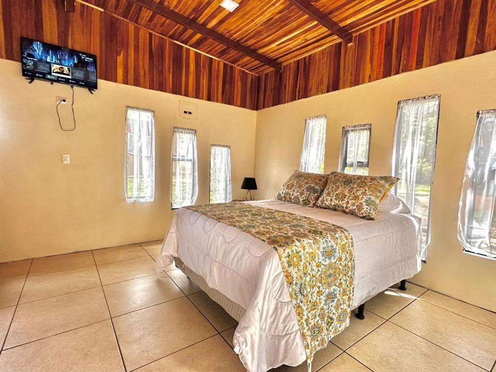 Cabanas Roca Verde Monteverde Eksteriør bilde