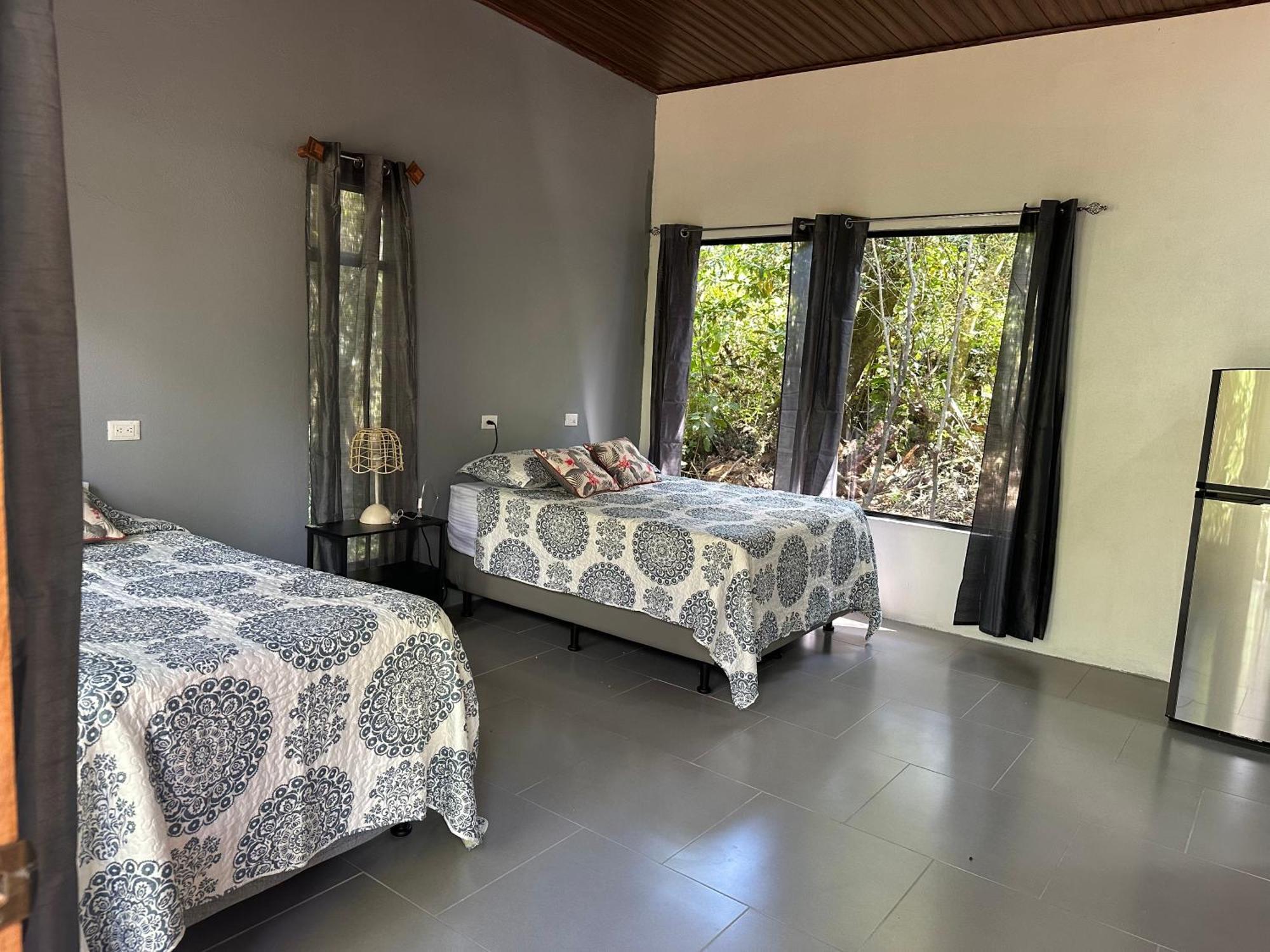 Cabanas Roca Verde Monteverde Eksteriør bilde