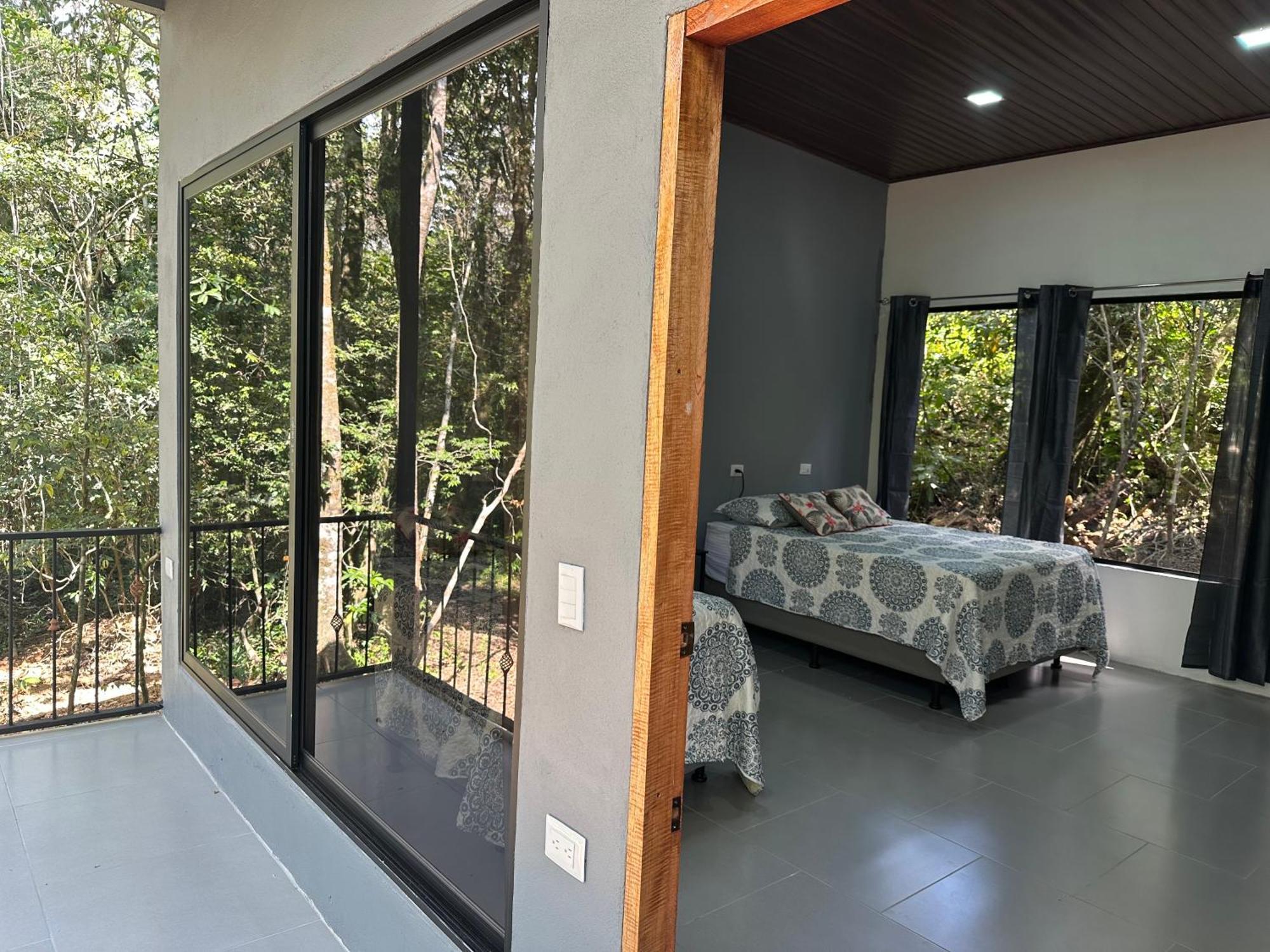 Cabanas Roca Verde Monteverde Eksteriør bilde