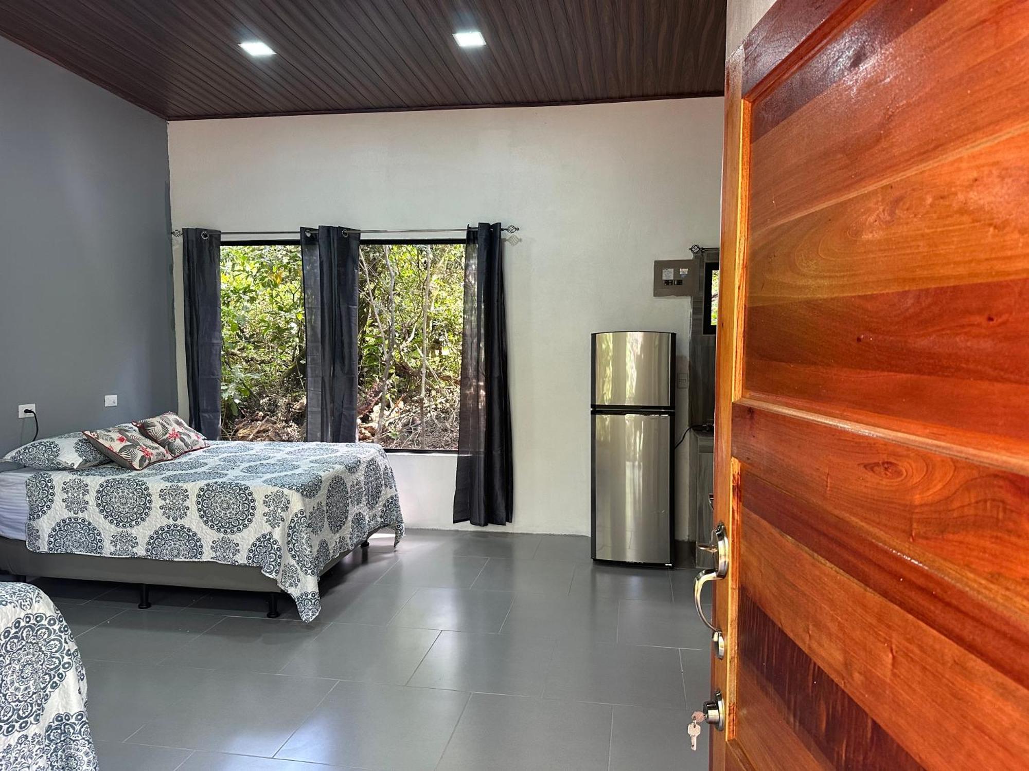 Cabanas Roca Verde Monteverde Eksteriør bilde