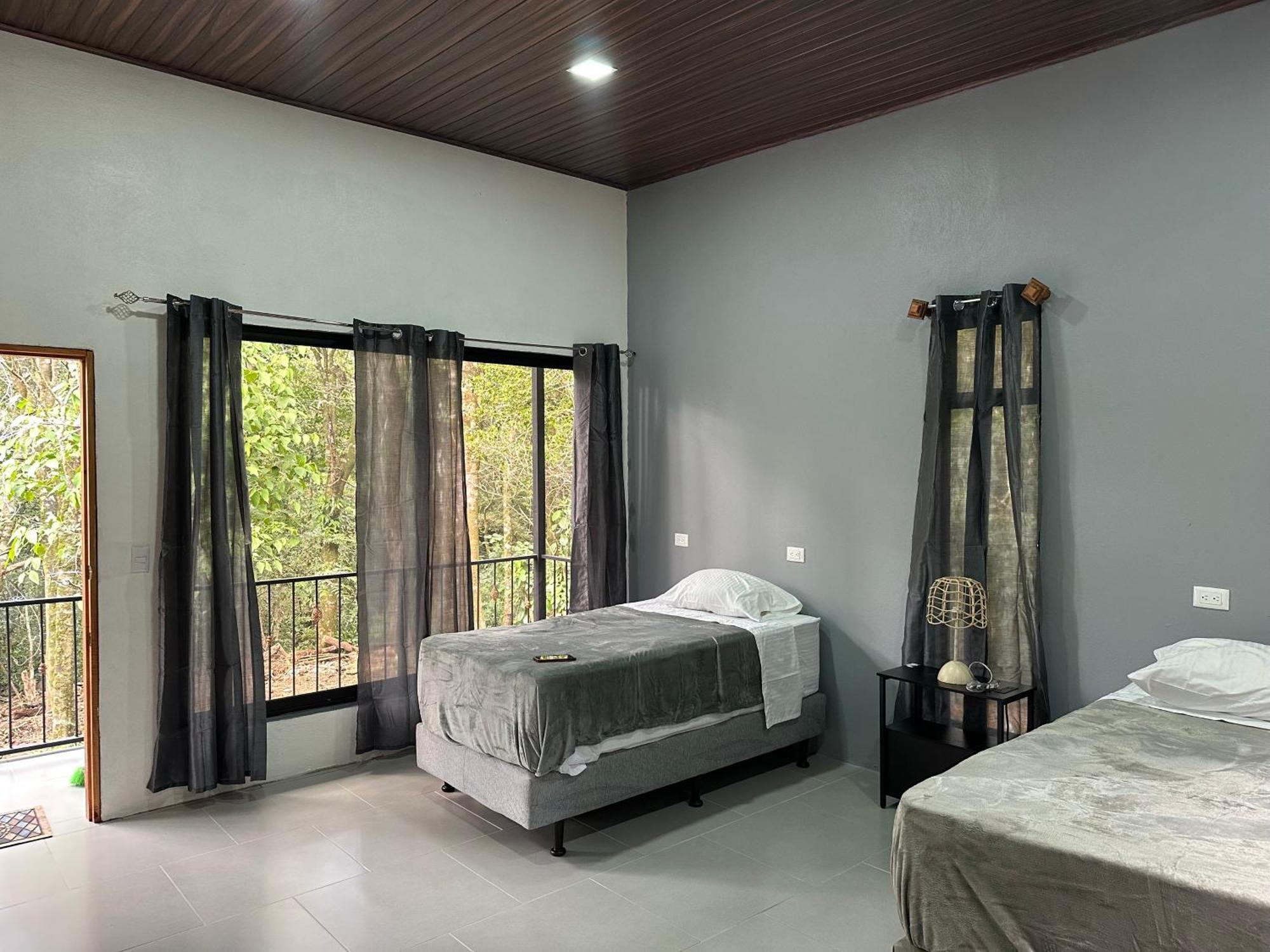Cabanas Roca Verde Monteverde Eksteriør bilde