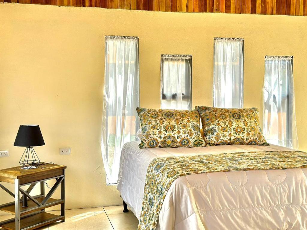 Cabanas Roca Verde Monteverde Eksteriør bilde