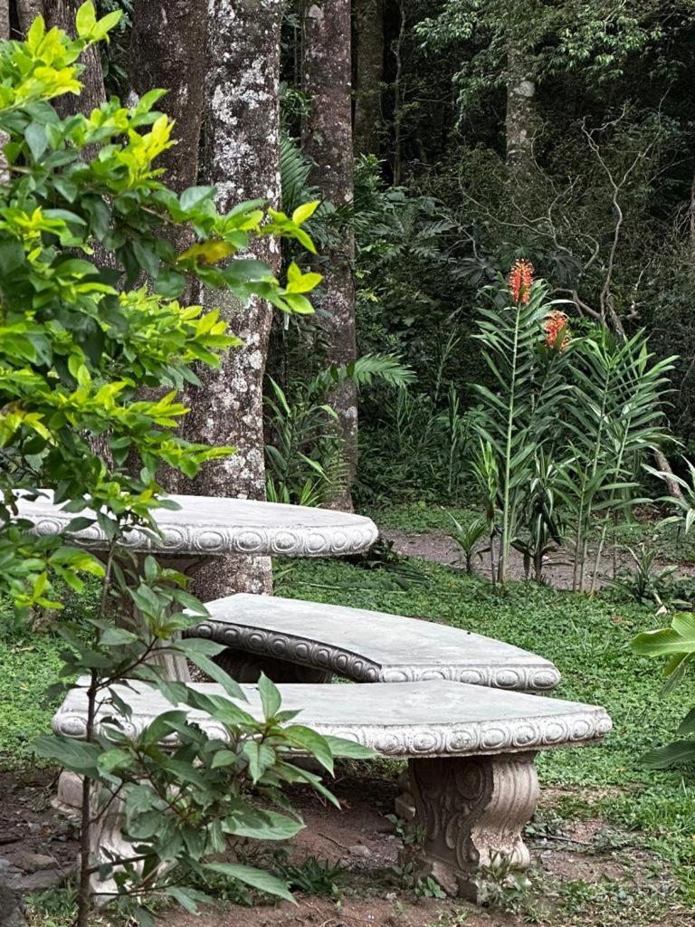 Cabanas Roca Verde Monteverde Eksteriør bilde